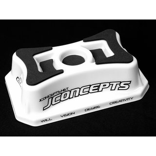 Jconcepts Car Stand (1/10th on-road, molded polycarbonate)