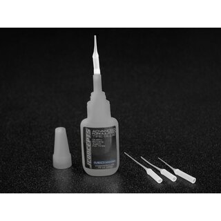 Jconcepts glue straw - 4pc.