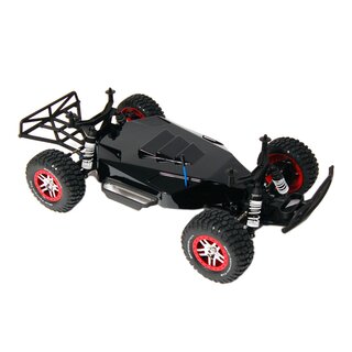 Jconcepts Illuzion - Slash 4x4 overtray - protects chassis from excessive debris