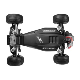 Jconcepts Illuzion - Rustler 2wd - overtray - protects chassis from excessive debris