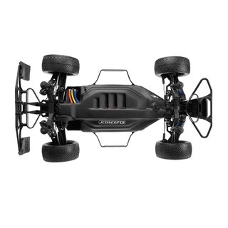 Jconcepts Illuzion - SC10 4x4 overtray - protects chassis from excessive debris