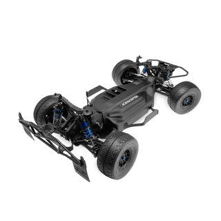 Jconcepts Illuzion - SC10 4x4 overtray - protects chassis from excessive debris