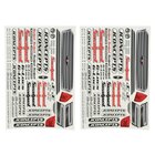 Jconcepts Scalpel decal sheet