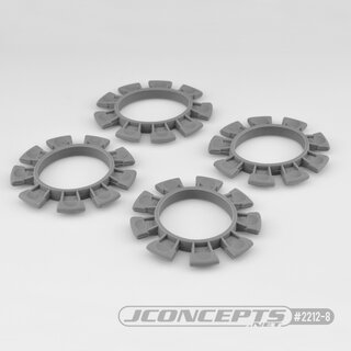 Jconcepts Satellite tire gluing rubber bands - gray -...