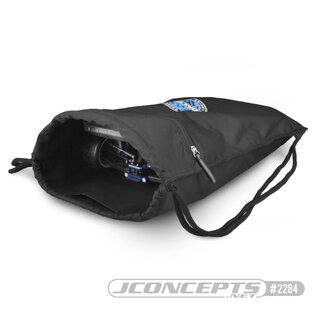 Jconcepts 1/10th buggy drawstring tote bag