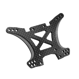 Jconcepts 4.0mm rear shock tower fits Traxxas Slash 4x4
