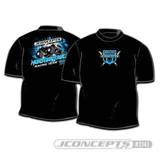Jconcepts Monster truck team shirt, XXX-Large