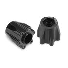Jconcepts Tribute wheel, aluminum 12mm hex wheel adaptor,...