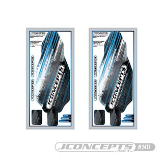 Jconcepts T6.1, precut chassis protective sheet - striker design