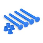 Jconcepts 1/8th off-road tire stick - holds 4 mounted...