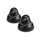Jconcepts Fin, 12mm V2 shock cap - black