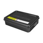 Jconcepts Shorty storage box w/ foam liner - black