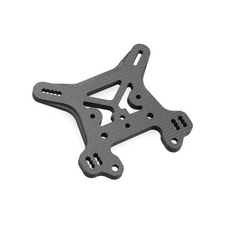 Jconcepts RC8B3 | RC8B3e 5mm Carbon Fiber rear shock tower