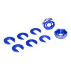 Jconcepts RC8B4 | RC8B3 suspension arm cap and camber...
