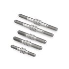 Jconcepts RC8B3 | RC8B3e Fin Titanium Turnbuckle set - 5pc.
