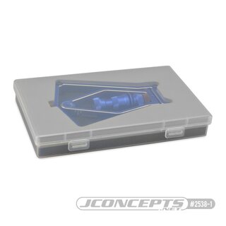 Jconcepts Tire Balancer w/ case - black
