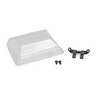 Jconcepts Yokomo YZ2 lower front wing mount, w/ wing