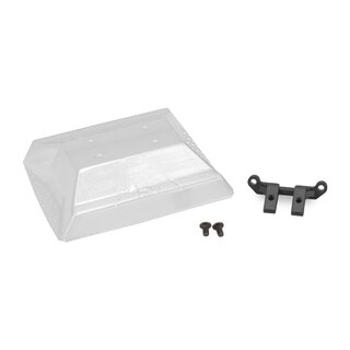 Jconcepts Xray XB2 lower front wing mount, w/ wing