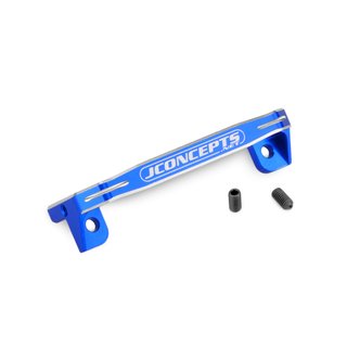 Jconcepts B6 | B6D | B6.1 Servo mount bracket - blue
