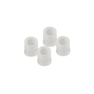 Jconcepts B6 | B6D | B6.1 delrin shock stand-off bushings - 4pc.