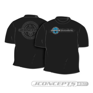 Jconcepts 15th Anniversary Skull t-shirt - medium