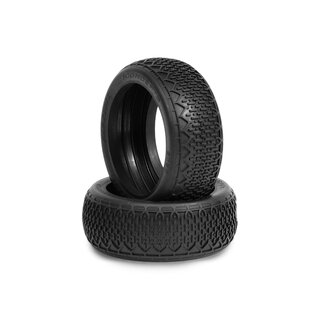 Jconcepts Bar Codes - gold compound (fits 1/8th buggy wheel)