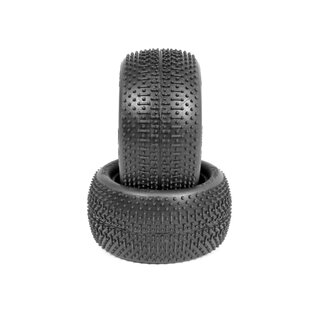 Jconcepts Flip Outs - green compound (fits 2.2 buggy rear wheel)