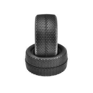 Jconcepts Hybrids - green compound - (fits 2.2 buggy rear wheel)