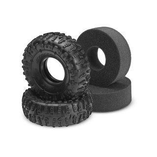 Jconcepts Ruptures - green compound - performance scaler (fits 1.9 wheel)