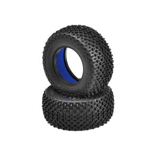 Jconcepts Choppers - blue compound - (fits SCT 3.0 x 2.2 wheel)