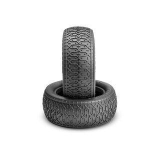 Jconcepts Dirt Webs - black compound - (fits 2.2 4wd...