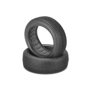 Jconcepts Reflex - green compound (fits 60mm 1/10th 2wd buggy front wheel)