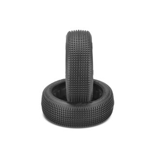 Jconcepts Reflex - green compound (fits 60mm 1/10th 2wd buggy front wheel)