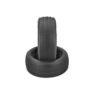 Jconcepts Reflex - black compound (fits 60mm 1/10th 4wd buggy front wheel)