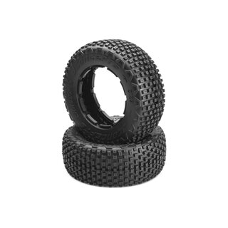 Jconcepts Chasers - yellow compound (fits 1/5th scale Losi 5ive wheel)