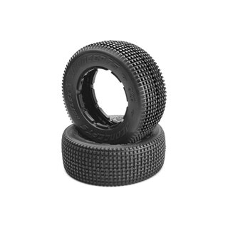 Jconcepts Reflex - yellow compound (fits 1/5th scale Losi 5ive wheel)