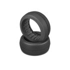 Jconcepts LiL Chasers - black compound (fits 1/8th buggy)