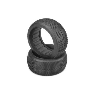 Jconcepts Triple Dees - orange2 compound (fits 1/8th buggy)