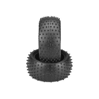 Jconcepts Lockness - pink compound, medium soft - (fits 2.2 buggy rear wheel) (OEFMAV)