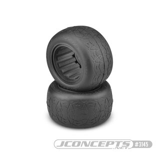 Jconcepts Octagons - black compound - (fits 2.2 truck wheel)