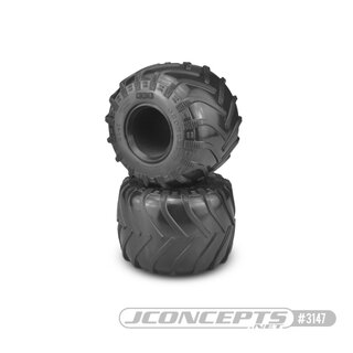 Jconcepts Tire JCT - Monster Truck tire - gold compound...
