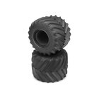Jconcepts Renegades - Monster Truck tire - gold compound...