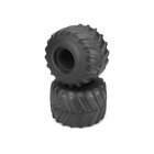 Jconcepts Firestorm - Monster Truck tire - blue compound...