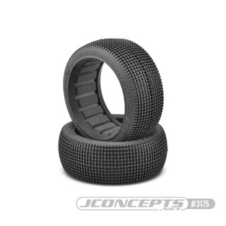 Jconcepts Stalkers - red2 compound - (fits 1/8th buggy)