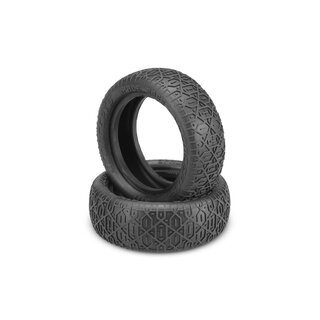 Jconcepts Space Bars - gold compound (fits 2.2 2wd buggy front wheel)