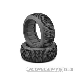Jconcepts Kosmos - black compound - (fits 1/8th buggy)