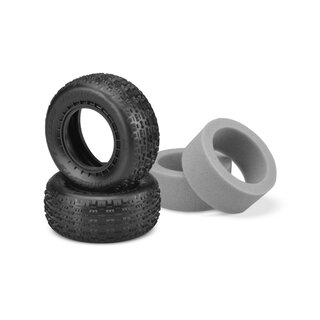 Jconcepts Swaggers - pink compound - (fits SCT 3.0 x 2.2 wheel)