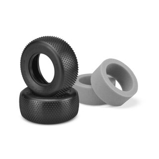 Jconcepts Pin Downs - pink compound - (fits SCT 3.0 x 2.2 wheel)