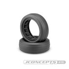 Jconcepts Hotties - 2.2 Drag Racing front tire - green...