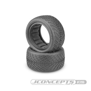 Jconcepts Ellipse - black compound (fits 2.2 buggy rear wheel)